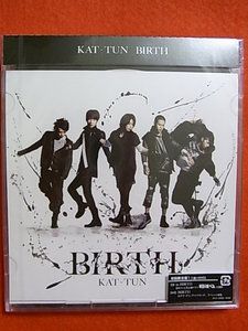 New Kat TUN Birth Limited CD DVD Theme Song of Youkai Ningen BEM JP 