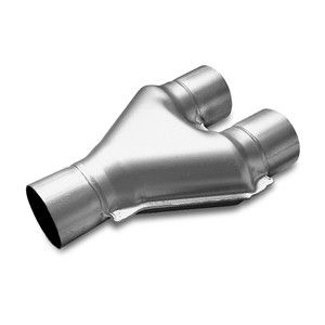 Magnaflow Y Pipe Exhaust Pipe Stainless Steel 10768