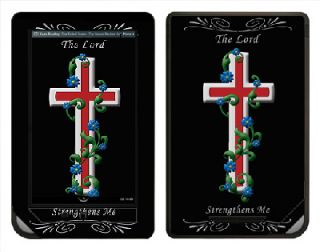 Christian 3 Skin Decal Wrap for Barnes Noble Nook Color 3G WiFi