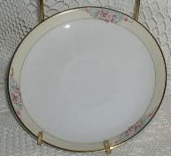 am listingchina dinnerware. The pieces are made by Noritake. The 