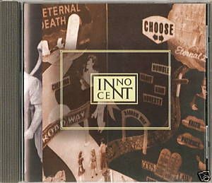 Innocent Sampler Christian Music CCM Metal Rock CD
