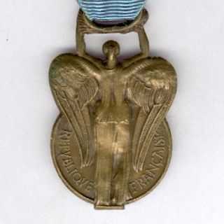   Merit, knight (Ordre du Mérite Sportif, chevalier) with ribbon bar