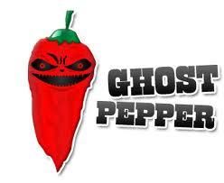50+ Ghost Pepper Seeds (chili, chile) Pure strain Bhut Jolokia