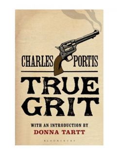 True Grit Charles Portis 0747572631