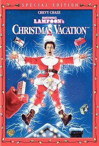 National Lampoons Christmas Vacation DVD 2007 Special Edition