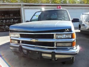 92 93 94 Chevy Suburban 2500 Temp Heater Controls Switches in Dash 