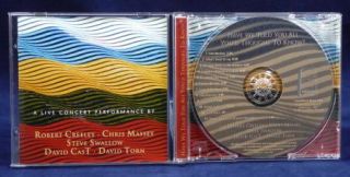Robert Creeley Have We Told You CD David Torn Steve Swallow Cuneiform 