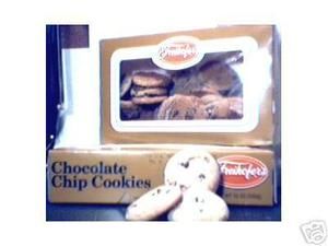   Chocolate Chip Cookies 12oz Box Upstate NYs Favorite Cookie