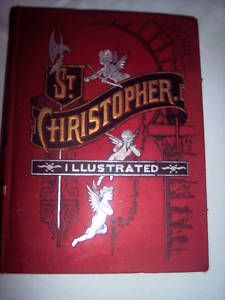 St Christopher Illustrated