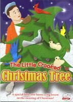 Little Crooked Christmas Tree Christopher Plummer DVD