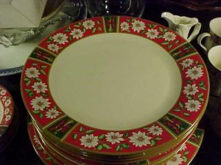 Kobe Charlton Hall Classic Traditions China Dinner Plate
