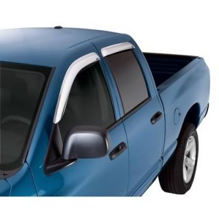 Auto Ventshade Chrome Window Ventvisors 682352 Dodge Ram 1500