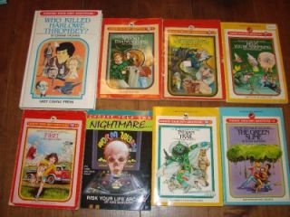 Choose Your Own Adventure Junior CYOA Book Lot Early Reader Set 4B