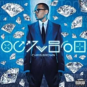 Chris Brown Fortune Deluxe PA 2012 CD New SEALED