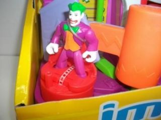 Imaginext Batman Joker Fun House Funhouse Fisher Price