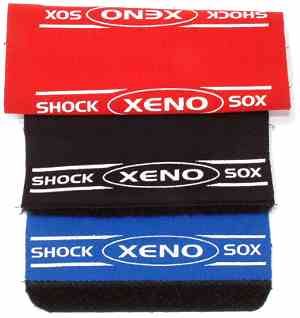 Xeno Hardnox Shock Sox com