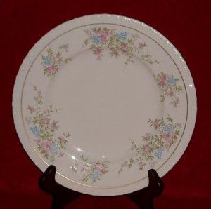Hanover China Spring Time Pattern Dinner Plate 11069