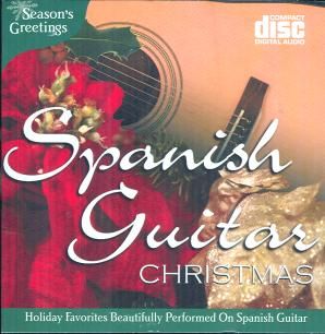 spanish guitar christmas cd spanish guitar christmas favorites feel 