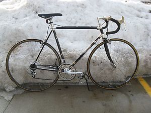   Lugged Aluminum 54 cm Road Bike Bicycle Shimano 600 Cinelli