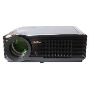 LED Lamp Home Theater Projector 1080p 1080i Vvme Htped V09 HDMI