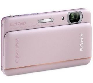Sony 18MP, 5X Optical Zoom Digital Camera — 