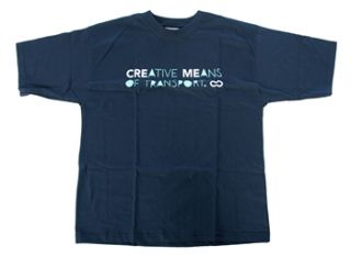 Creme Creative Transport Tee Shirt 2012
