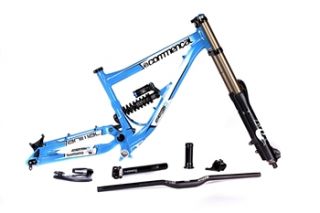  on this item is free commencal supreme dh factory frameset 2011
