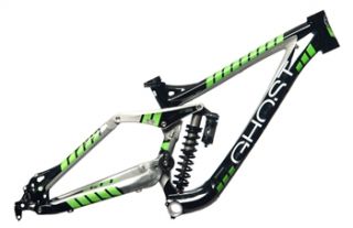 Ghost DH Frameset 2011