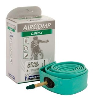  michelin a1 aircomp latex tube 700c 11 65 rrp $ 20 23 save 42