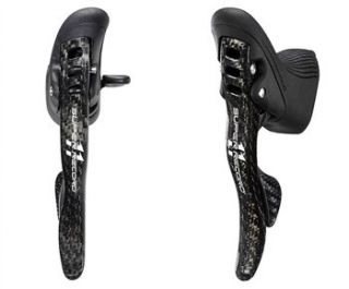 Campagnolo Super Record 11 Speed Ergopower Shifters 2010
