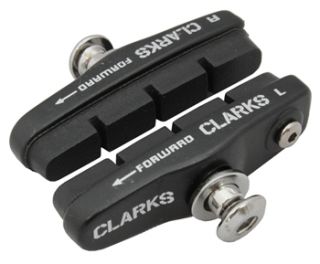 Clarks 55mm Cartridge Brake Shoe   Shimano
