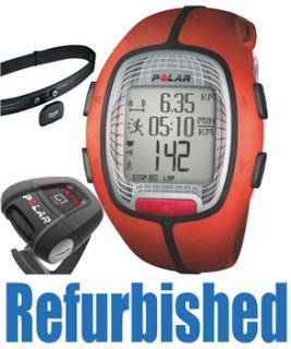 Polar RS300X G1 Heart Rate Monitor & GPS