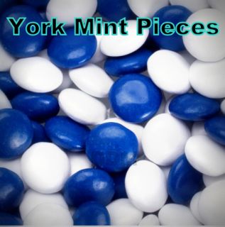 York Mint Pieces Chocolate Candy Bulk Vending New 10 Lb