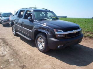 2003 Chevy Avalanche 1500 Front CV Axle Shaft 10 Miles