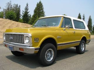 Stereo Radio 1969 69 Chevrolet Chevy K5 Blazer & Suburban USA 630, 240