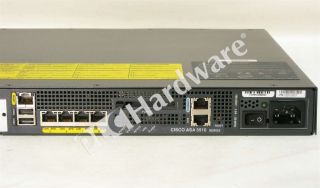 Cisco ASA5510 BUN K9 ASA 5510 Appliance Firewall 3DES/AES QTY *1 YEAR