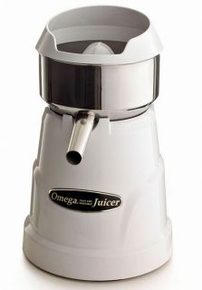  New Omega C 10W Citrus Juicer
