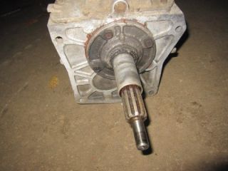 Jeep CJ T5 T 5 Manual 5 Speed Transmssion CJ5 C7 Scrambler