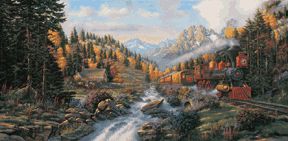 gallery now free derk hansen train mountain print autumn run