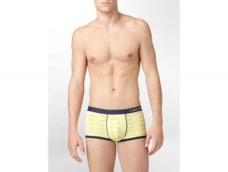 Calvin Klein CK One Micro Low Rise Trunk Mens Underwear