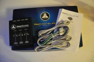 JL Audio CL SSI CleanSweep Signal Summing Interface 