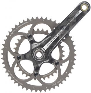 Campagnolo Chorus Carbon Compact 11sp Chainset