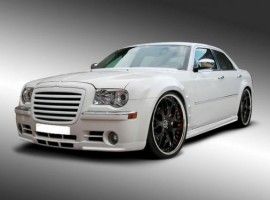 chrysler 300c tuning front bumper lip spoiler this is the long awaited