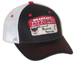 Cincinnati Bearcats UC Vintage Billboard Snapback Adjustable Hat Cap