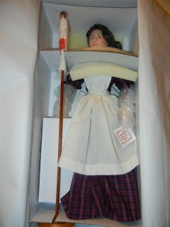 Clara Barton US Historical Society Limited Ed Doll