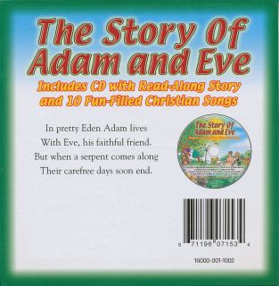 4X Christian Audio Bible Story Books CD Read Along New