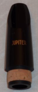 jupiter bb clarinet mouthpiece with ligature cap