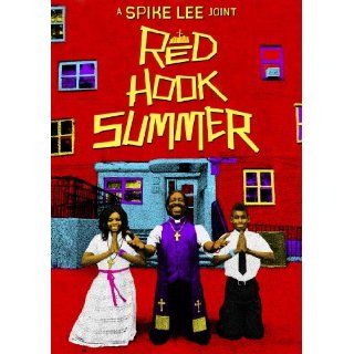 Red Hook Summer DVD Spike Lee Clarke Peters Nate Parker