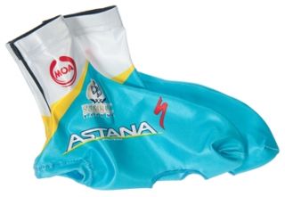 Nalini Astana Lycra Overshoes 2011