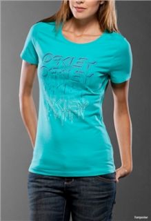 Oakley Signage Womens Tee